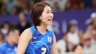 パリオリンピック女子バレー、初戦に黒星　巻き返すための古賀紗理那の「答え」とは？