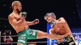 因縁の師弟対決は完全決着とはならず 扇久保と神龍はベルトを目指す道で再び交わるか？