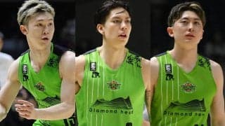 レバンガ北海道が2024－25シーズンのキャプテン発表…島谷とラモス初就任「ベストを尽くす」