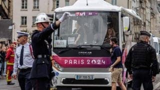 「腹が立つぐらいだ」選手の移動用バスに問題相次ぐ 独コーチは苛立ちを隠さず「選手村を出ると間違った方向に走る」【パリ五輪】