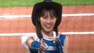 ハムチアの“フリフリ”より…熱視線浴びる意外な人物　ファン脚光「まじかわちぃ」