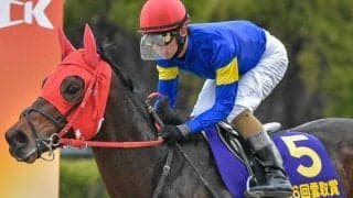 9年ぶり3頭目の重賞勝ち馬Vへ 名牝系出身の実績馬が快足飛ばしてレパードSで逃げ切り狙う