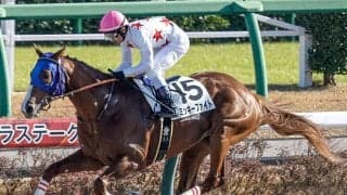 【レパードS想定騎手】ミッキーファイトは戸崎圭太騎手、ソニックスターは川田将雅騎手