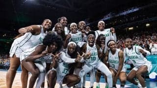 世界3位の女子オーストラリアが敗れる波乱…反撃をかわしたナイジェリアが金星