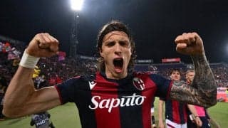 アーセナルがイタリア代表DFカラフィオーリの完全移籍加入を発表！ ボローニャの躍進を支えたCB、背番号は「33」