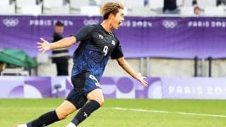 数的優位でも｢攻め急がず｣｢焦らず｣、藤尾翔太らの｢4得点｣を生んだ大岩監督の哲学【パリ五輪8強｢U-23サッカー日本代表｣強さの秘密】(2)