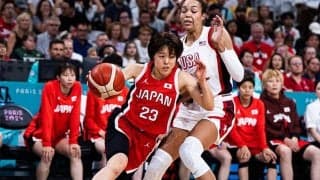 日本が“絶対女王”アメリカに敗戦…金メダルを目指すパリ五輪の戦いは黒星発進