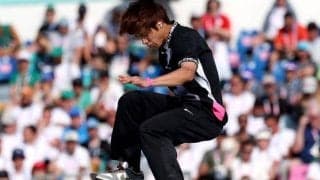 堀米雄斗の“奇跡の神業”に米衝撃！ 土壇場での大逆転Vに脱帽「誰も挑戦しなかった技を成功させた」【パリ五輪】