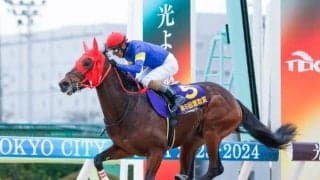 【レパードS展望】真夏の3歳ダート重賞、平坦で先行力が活きる