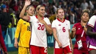 「本当に気分が悪い」ドローン偵察で”勝点6剥奪”のカナダ女子サッカー、東京五輪の金メダルも”汚れた”ものか　協会が徹底調査へ【パリ五輪】
