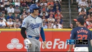 「素晴らしいスライディングだ！」 大谷翔平の“完璧盗塁”を現地実況も絶賛 「彼は時間を無駄にしない」キャリアハイ更新の瞬間に大興奮