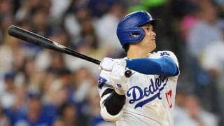 大谷翔平、今季は“自己最多”ラッシュか　盗塁はすでに更新…7部門で異次元ペース