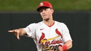 ド軍入りエドマン、電撃移籍に本音「変な感じ」　負傷離脱中に迎えた“終焉”「突然」