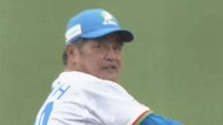 60歳が衝撃の“きつねダンス超え”　衰え知らずの美フォームに反響「まんまで最高」「綺麗すぎる」