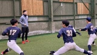 小学生で肘痛…故障続きで「つらいことしか」　教え子1万人超、“投球特化指導”の原点