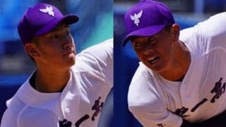 “胴上げ投手”の裏で…襲った熱中症の危機　取材も中止、関東第一左腕が乗り越えた壁