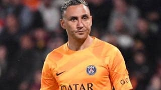 PSG退団のケイロル・ナバス、モンツァ加入へ