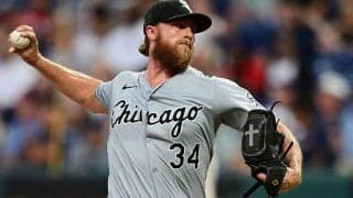 ド軍移籍の剛腕コペック「ワクワク感」　強豪チーム合流を心待ち、惨敗Wソックスには感謝