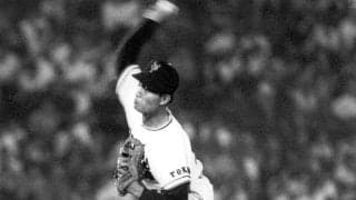 「８時半の男」宮田征典はどんな投手だったのか？　セーブ制度導入前、リリーフとして絶大な人気を誇った