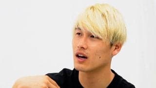 橋岡大樹が海外でプレーする際、チームメイトに嫌がられても「あくまで強気な態度で臨んでいる」理由