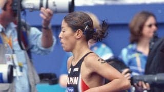 オリンピック３回出場 女子トライアスロンの草分けがタクシーアプリのドライバーになるまで