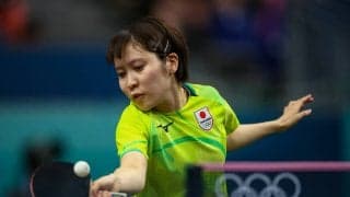 平野美宇がシングルス初勝利でメダル獲得へ好発進　張本智和は22分の圧倒劇で日本勢は全選手が2回戦へ進出【パリ五輪2024】