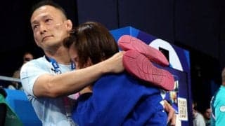 「ギャン泣きは恥ずかしい」--五輪敗退で阿部詩に集中した“心無い言葉” 彼女は泣きじゃくってはいけなかったのか【パリ五輪】