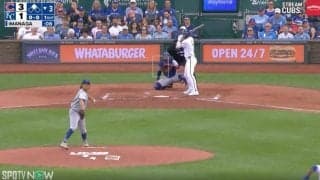 なんで刺された…！？ 今永昇太、走者を罠にハメた… 天才的な“牽制テクニック”がヤバすぎると話題に「上手すぎる」「さすが今永先生」