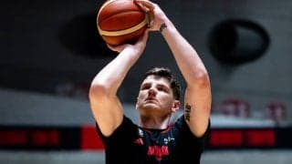 B1アルバルク東京がグダイティスと契約継続「昨季の悔しさを跳ね返す気持ちで」来日2年目へ意気込み