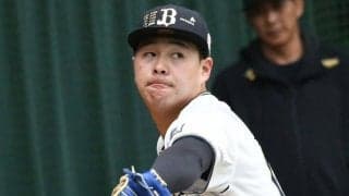 オリ・川瀬堅斗が支配下登録、背番号94　70人枠は“満席”…鷹・川瀬は4歳上の兄