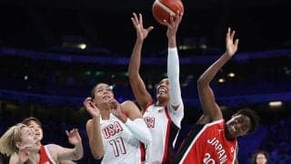 延長までもつれる大激戦、日本代表の次戦相手が格上撃破の波乱も…五輪女子バスケ予選1戦目まとめ