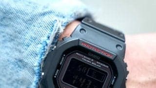 Gショックが似合う35歳以上の大人コーデ集。ストリート、アメカジetc.着けこなし方をスナップで