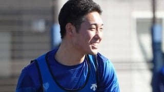 23歳育成4位は「期待の星」　“魔球”で君臨の2.5、期限まで残り1日…「吉報を待つ」