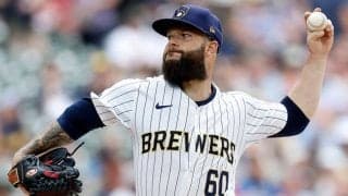 ロッテ、CY賞カイケルの獲得を発表「どんどん勝ちましょう」　MLB通算103勝左腕