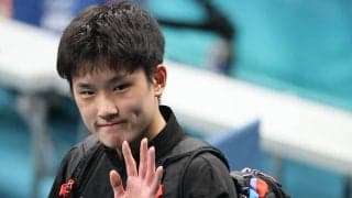 パリオリンピック卓球 初戦圧勝の裏に見えた張本智和が貫く独自の勝負哲学「ずっと卓球は続くので」「切り替えようと思わない」