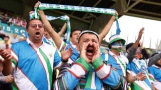 「もう終わるのか…」ウズベキスタンが初五輪2連敗で敗退決定も指揮官の目線はミライへ「次の国際舞台では…」