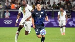 ｢決勝弾を生んだ｣細谷真大の加速と｢助けられた｣小久保玲央ブライアンの好守、｢PKを阻止した｣チーム力【パリ五輪8強｢U-23サッカー日本代表｣強さの秘密】(3)