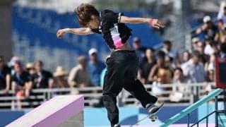 「主人公すぎるだろ」堀米雄斗の劇的な”逆転連覇”に止まぬ反響！「現実か疑うレベルで凄かった」【パリ五輪】