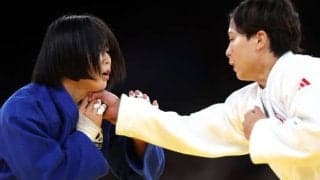 「繰り返される誤審論議」柔道の不可解判定に韓国メディアも異論！許海実の“偽装攻撃”による敗戦に困惑の声「審判の曖昧な判定で金メダルを逃した」【パリ五輪】