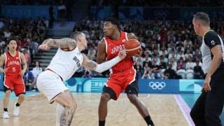 八村塁が開催国撃破のキーマン「日本が番狂わせを起こすには…」　米老舗誌が戦前予想、フランスは“20歳怪物”に注目【パリ五輪2024】