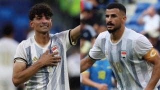 イラクが五輪サッカー20年ぶり勝利…20歳アリ・ジャシム&アイメン・フセインがけん引「彼らは国民の希望と誇り」