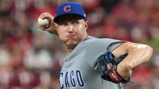 移籍初登板→頭部死球で退場→監督も“道連れ”　衝撃デビューに唖然「あちゃー」