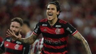 “ガビゴルを押し退けてエースに” フラメンゴのペドロがブラジル国内でゴール量産