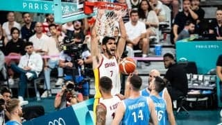 スペインが7点差で競り勝つ…アデトクンボを擁するギリシャは2連敗で最終戦へ