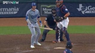 おい！狙ってんのか？ 打者がブチギレ！ あわや頭部死球で“一触即発”… 連日の危険な内角攻めに激怒「そりゃキレるだろ」「報復あるやつ」