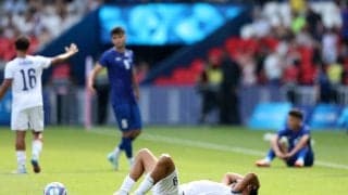 ウズベキスタンとドローのドミニカは逆転突破はならず…未勝利でGS敗退【パリ五輪】