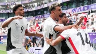 エジプトがターンオーバー敢行のスペインに勝利、逆転で首位通過【パリ五輪】