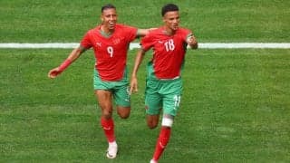 イラクに快勝のモロッコが大混戦のグループBを首位通過【パリ五輪】