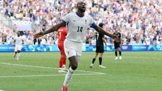 開催国フランスが全勝突破！　準々決勝はアルゼンチンとの強豪対決に【パリ五輪】