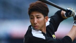 元鷹・福田秀平が今季限りで現役引退へ　2020年ロッテにFA移籍…18年間の現役生活に終止符